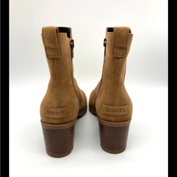 💲⬇️ Sorel Cate booties, 9.5 - Picture 4 of 10